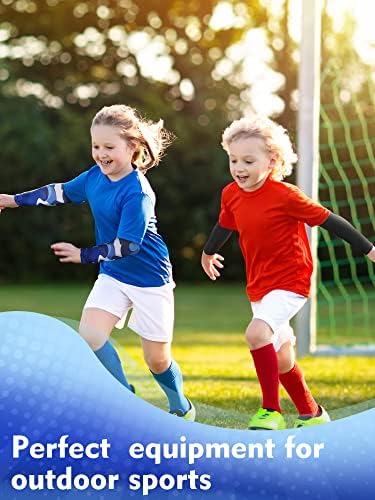 Newcotte 12 Pair Arm Sleeves for Kids