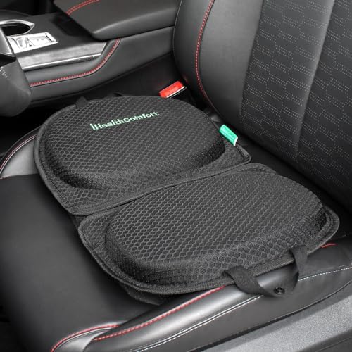 IHEALTHCOMFORT Small Travel Seat Cushion 1