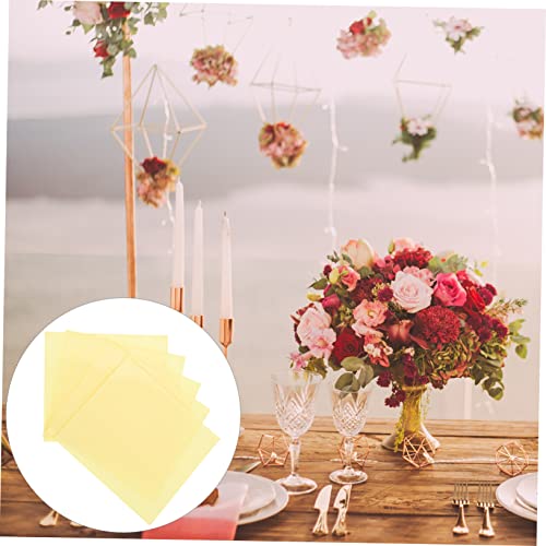 BCOATH 150PCS Double Sided Clear Dot Stickers