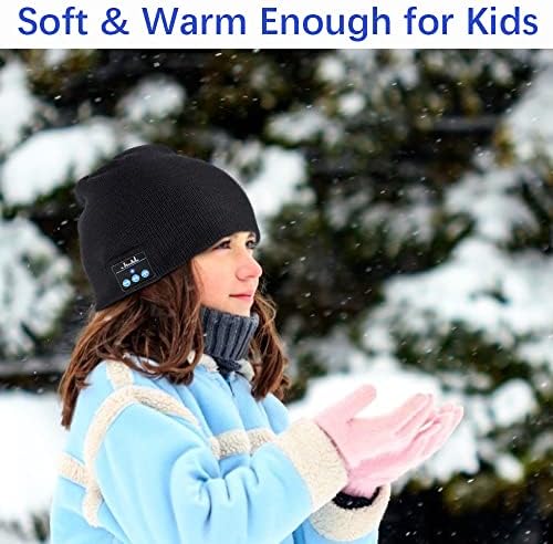 EverPlus Bluetooth Beanie - Music Comfort