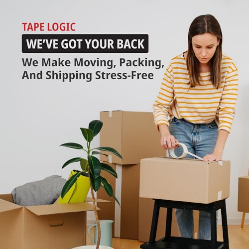 Tape Logic 2 x 110 Yds Packing Tape 36-Pack Heavy Duty