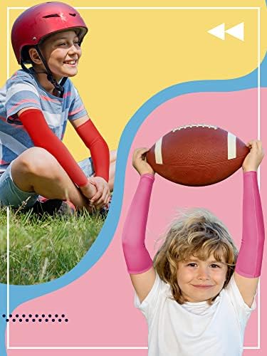 Xuhal Kids Arm Sleeves with UV Protection