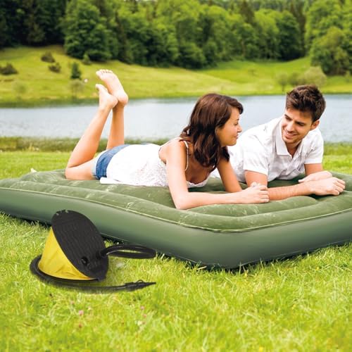 Ciieeo Foot-Operated Air Pump for Inflatable