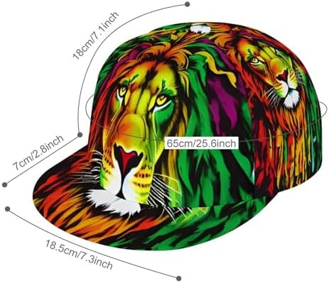 Supdreamc Baseball Cap Hat Snapback for Men Women Teens