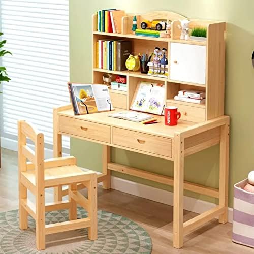 Bamboo Book Stand for Large Books Adjustable Hands Free
