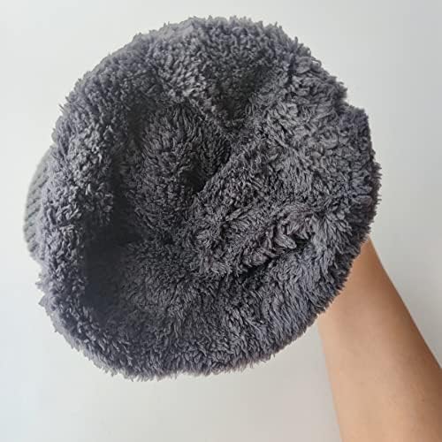 DWONDFORT Thermal Ski Mask 3 Hole Balaclava