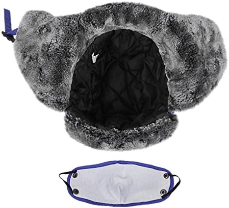 MioCloth Kids Snow Hats Trapper Balaclava Warm Winter Headgear