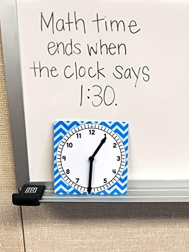 Teacher Created Resources Clocks Set of 5 20640