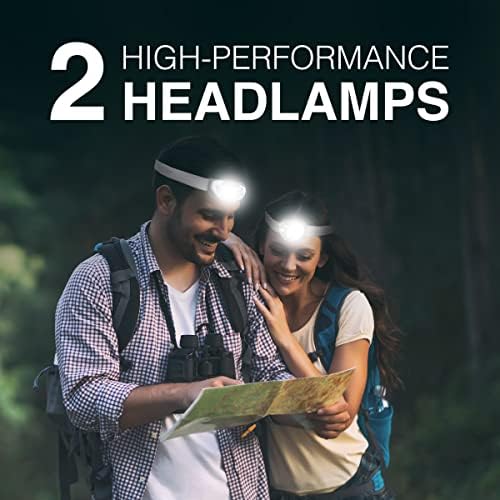 Energizer LED Flashlights and Headlamps Bundle