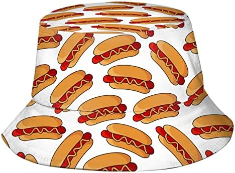 VOOHDDY Packable Bucket Hat for Summer Outdoor Use