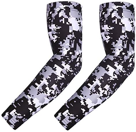 HDE Arm Compression Sleeves for Kids - 1 Pair