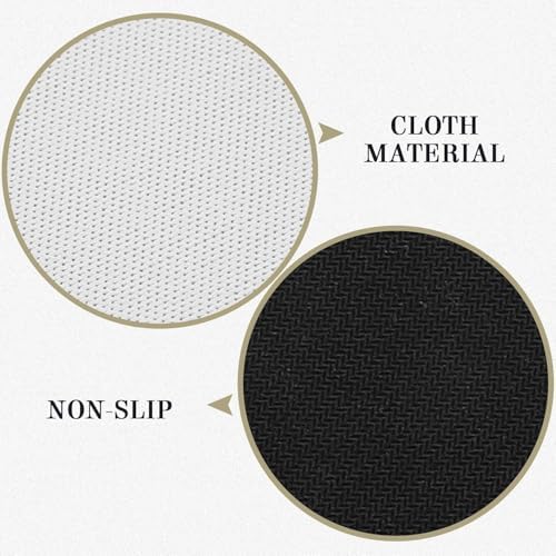 1pc White Mouse Pad for Sublimation Printing