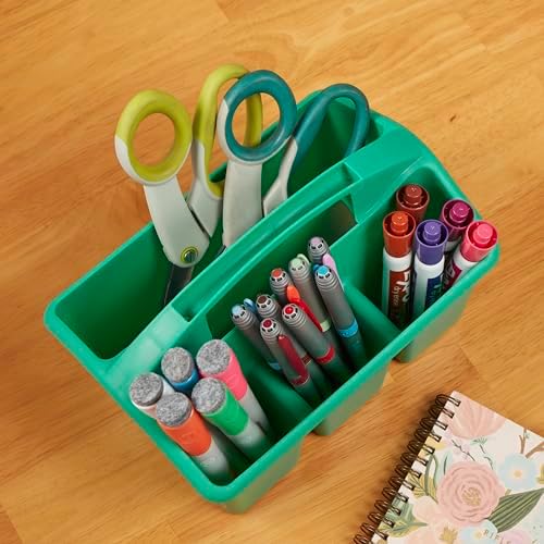 ECR4Kids 4-Compartment Storage Caddy Set