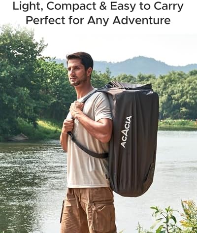 ACACIA 43 Thick Self-Inflating Sleeping Pad