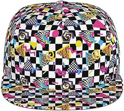 OXJOIIS Unisex Fishing Cap with Snapback Design
