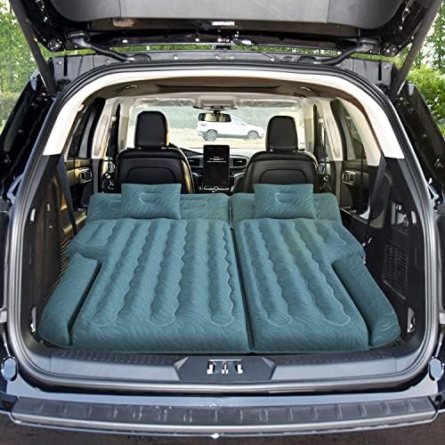 Umbrauto Premium Air Mattress for Full Size SUV