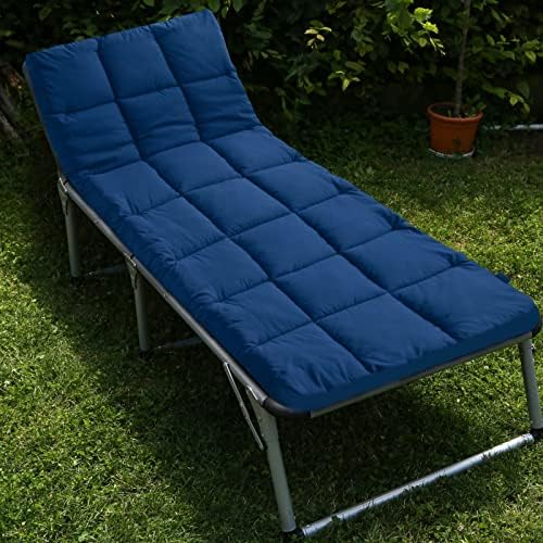 SPRINGSPIRIT Cot Mattress Topper 75x30 for Camping