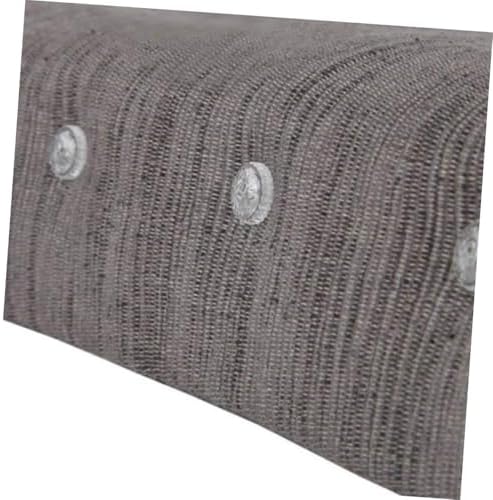 Uonlytech 100Pcs Stainless Steel Spiral Tacks for Furniture