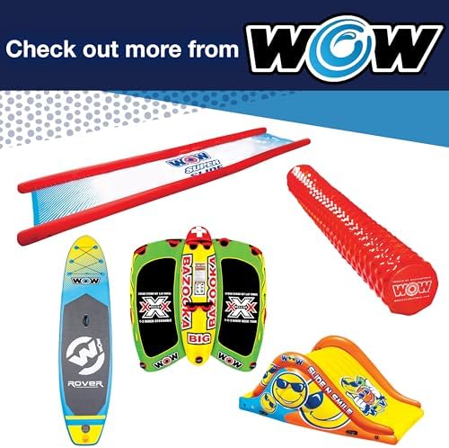 WOW Sports Electric Air Inflator - 30 PSI