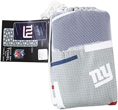 NORTHWEST NFL Beach Towel with Mesh Bag