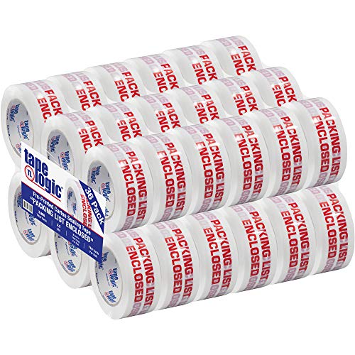 Aviditi Heavy Duty Packing Tape 2 Inch x 110 Yard 36 Pack