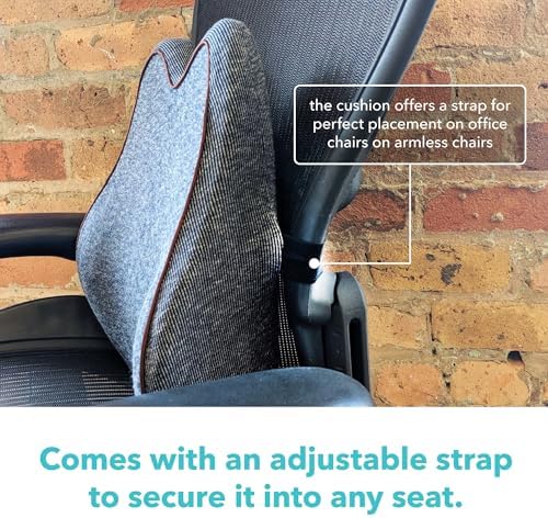 Cubii Cushii Back Support Cushion Universal Fit