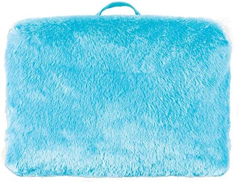 3C4G Tie Dye Lap Desk with Handle and Cushion