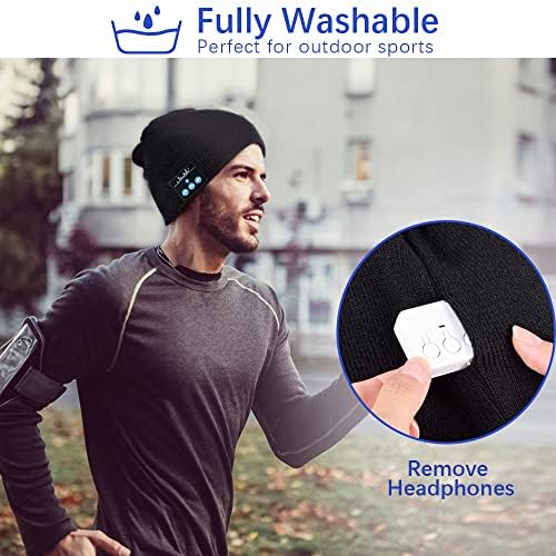 EverPlus Bluetooth Beanie - Music Comfort