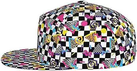OXJOIIS Unisex Fishing Cap with Snapback Design