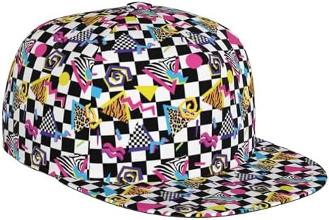OXJOIIS Unisex Fishing Cap with Snapback Design