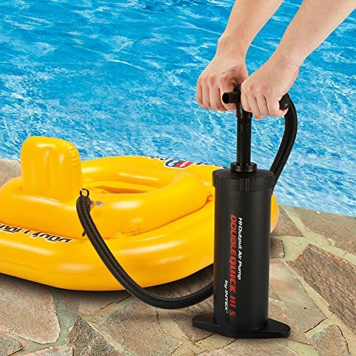 Intex Double Quick III S Inflator